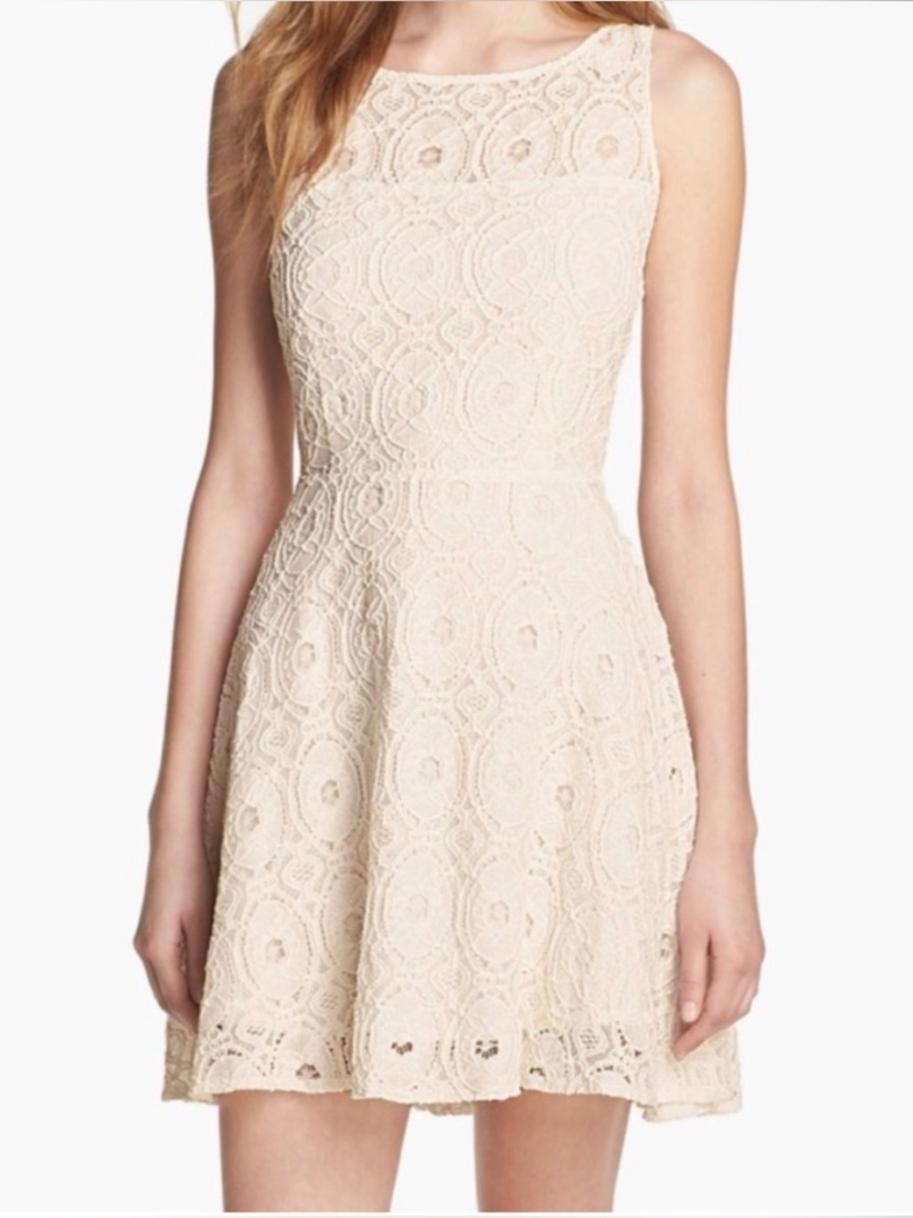 New with tags BB Dakota lace dress from Nordstrom.